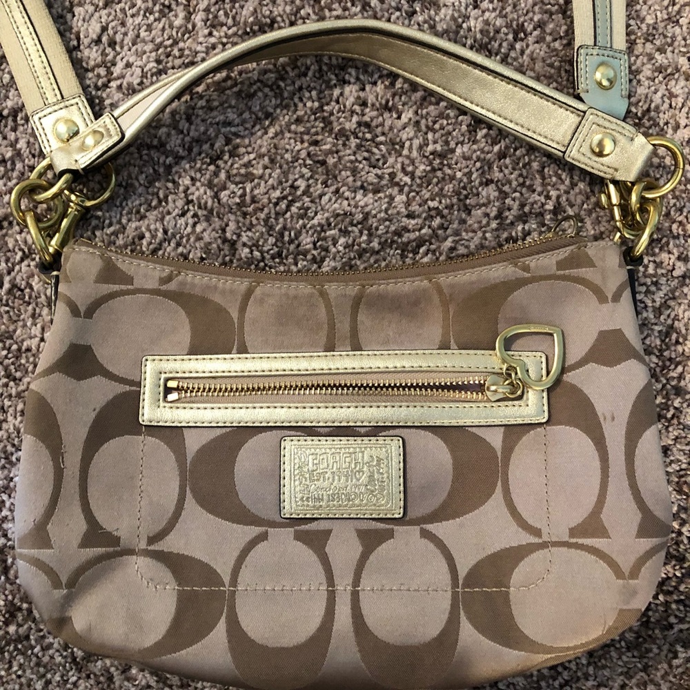 Coach purse